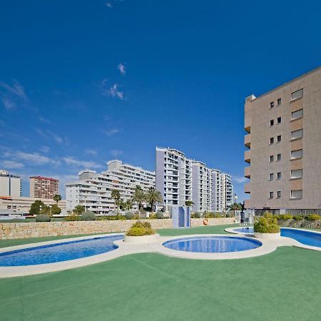 Apartment Topacio Iii-2 By Interhome Calp Exterior foto