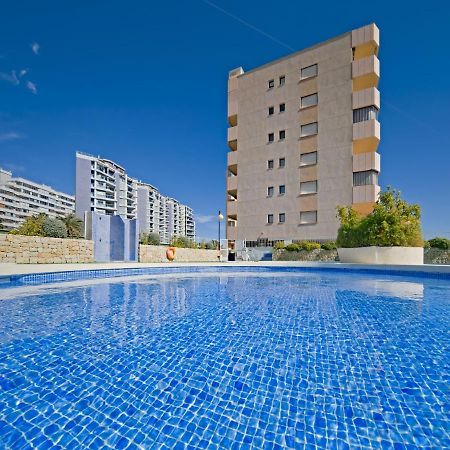 Apartment Topacio Iii-2 By Interhome Calp Exterior foto