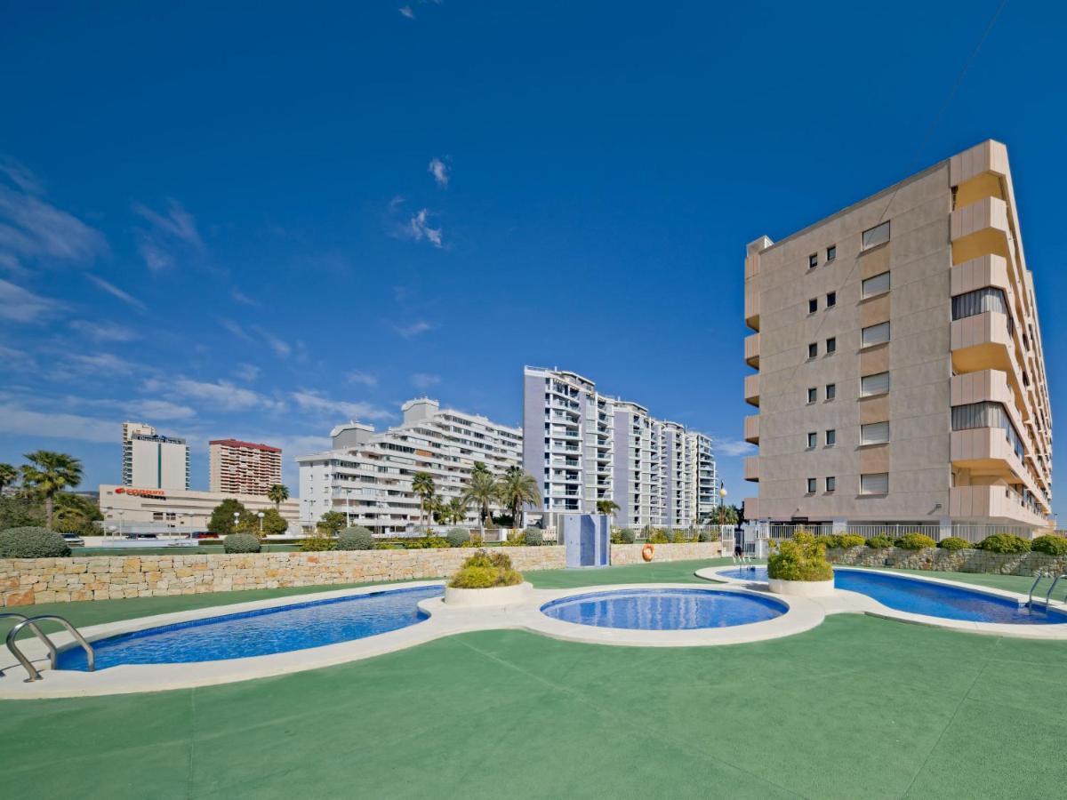 Apartment Topacio Iii-2 By Interhome Calp Exterior foto
