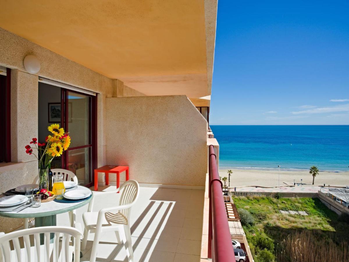 Apartment Topacio Iii-2 By Interhome Calp Exterior foto