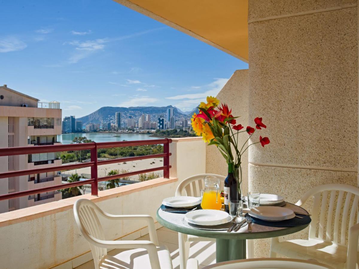 Apartment Topacio Iii-2 By Interhome Calp Exterior foto