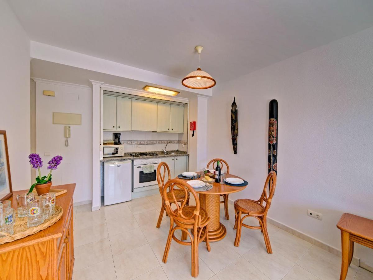 Apartment Topacio Iii-2 By Interhome Calp Exterior foto