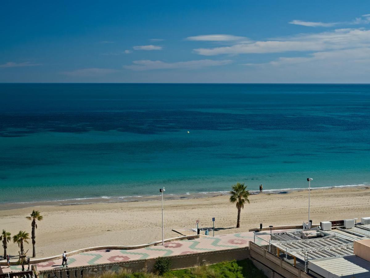 Apartment Topacio Iii-2 By Interhome Calp Exterior foto